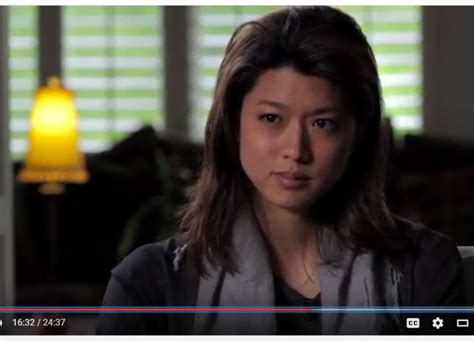 Will Grace Park speak about role with cult leader。